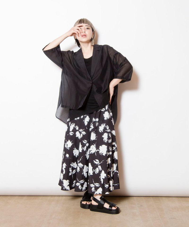 BLACK×WHITE styling(158cm)