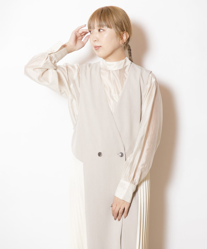 L.BEIGE styling(159cm)
