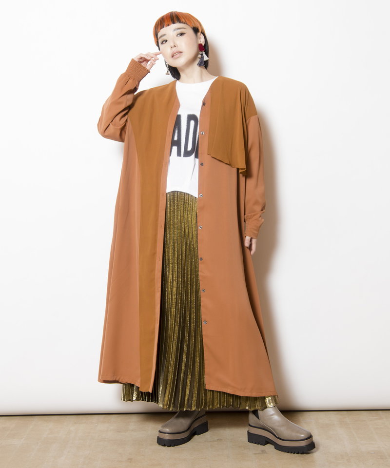 BROWN styling(158cm)