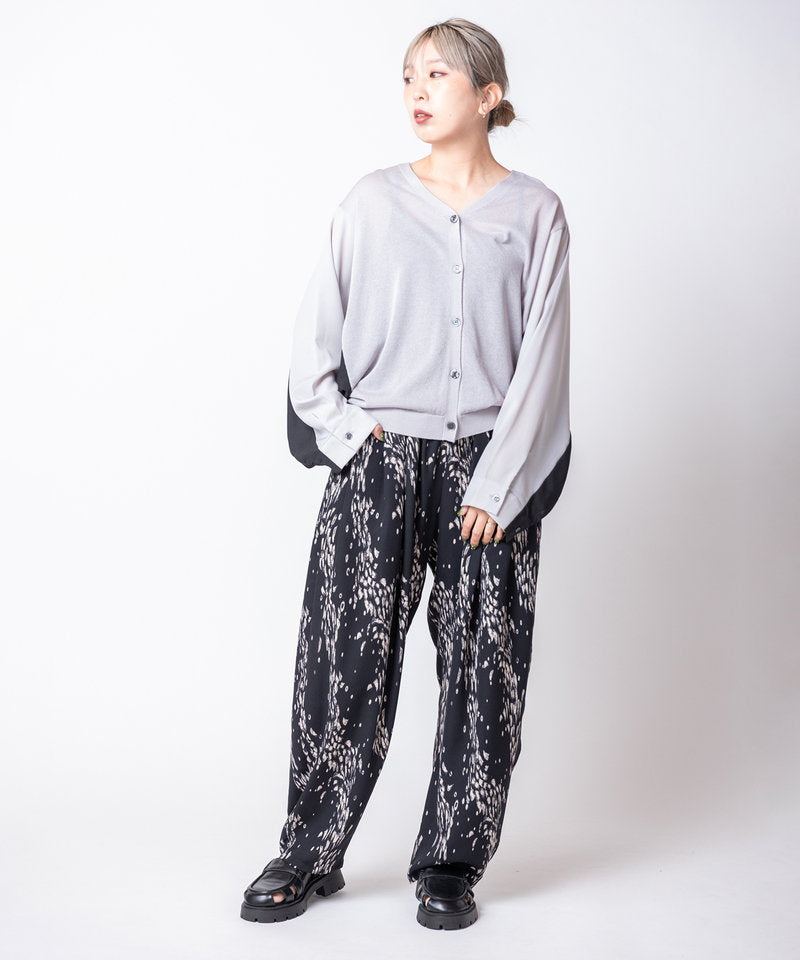 BLACK×IVORY styling(159cm)