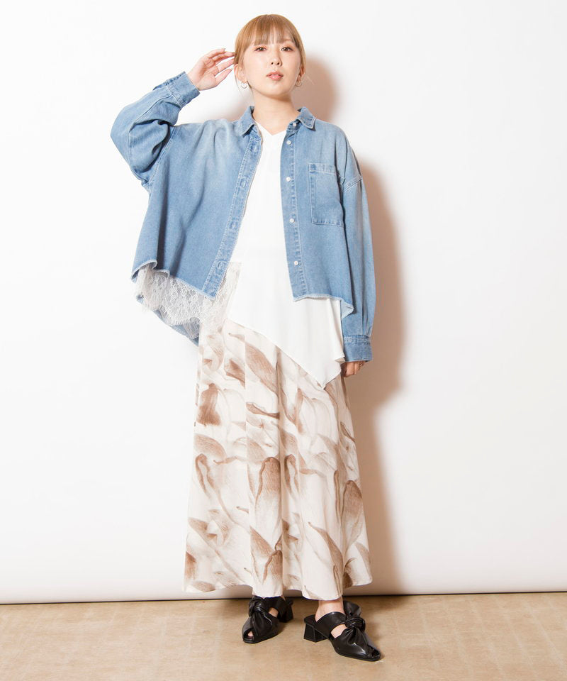 BROWN styling(159cm)