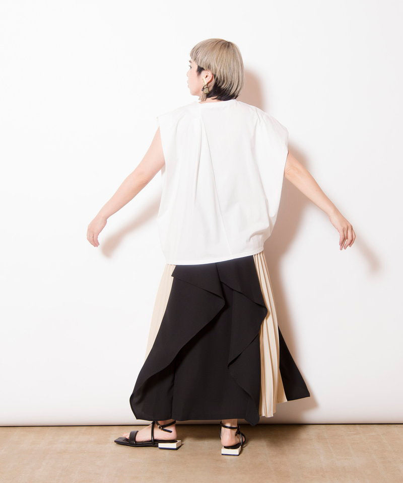 BLACK×IVORY styling(158cm)