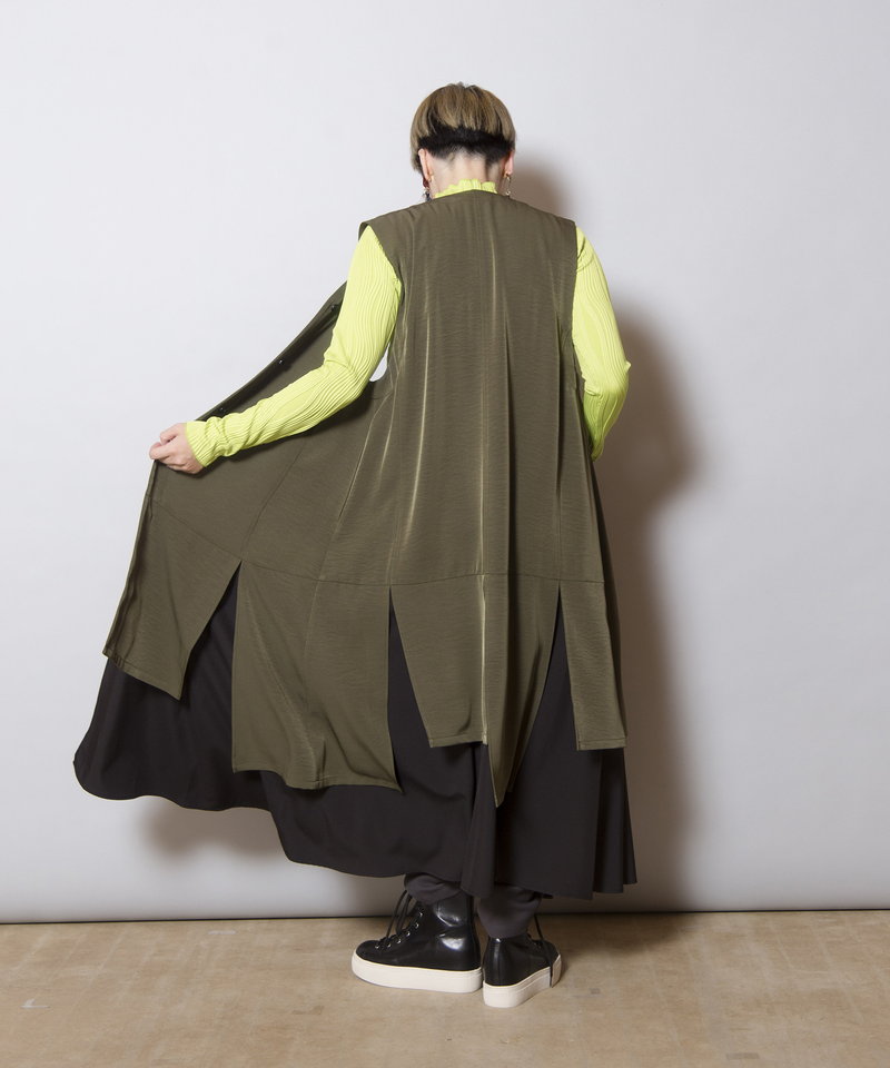 KHAKI styling(158cm)