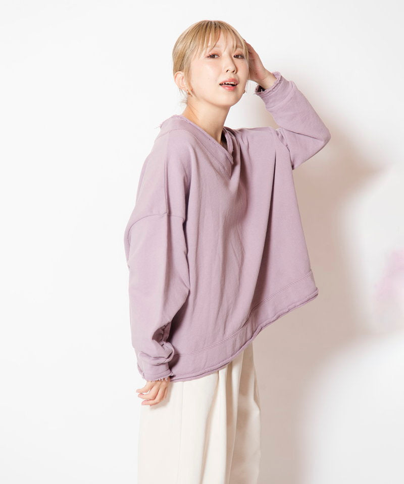 L.PURPLE styling(159cm)