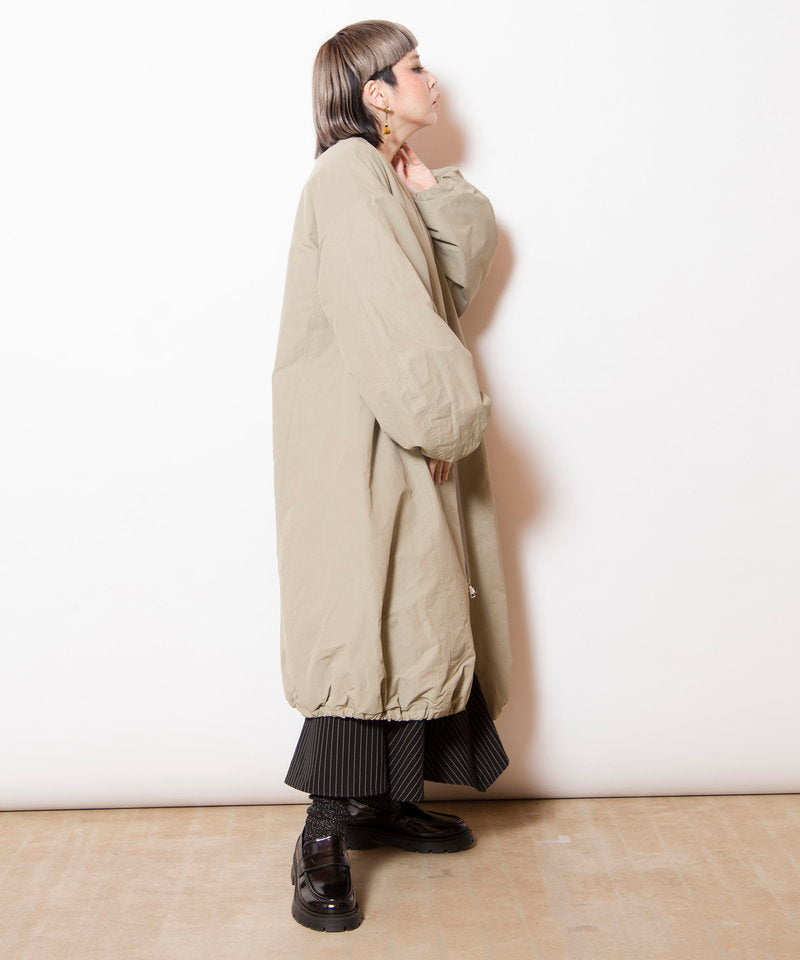 L.KHAKI styling(158cm)