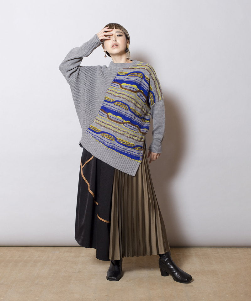KHAKI styling(158cm)