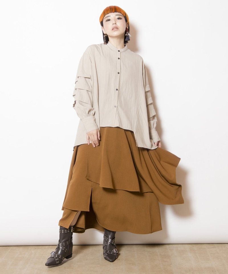 L.BEIGE styling(158cm)