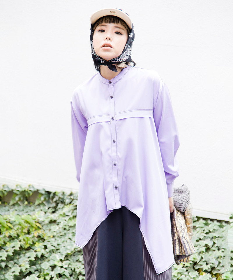 L.PURPLE styling(158cm)