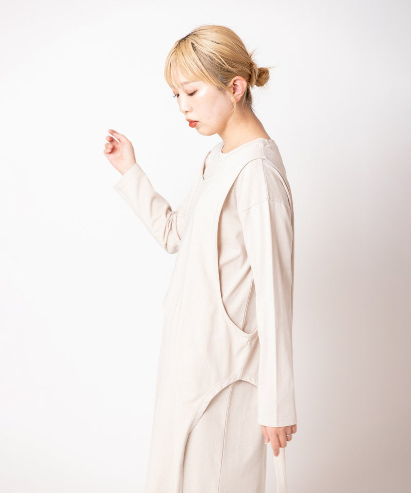 L.BEIGE styling(159cm)
