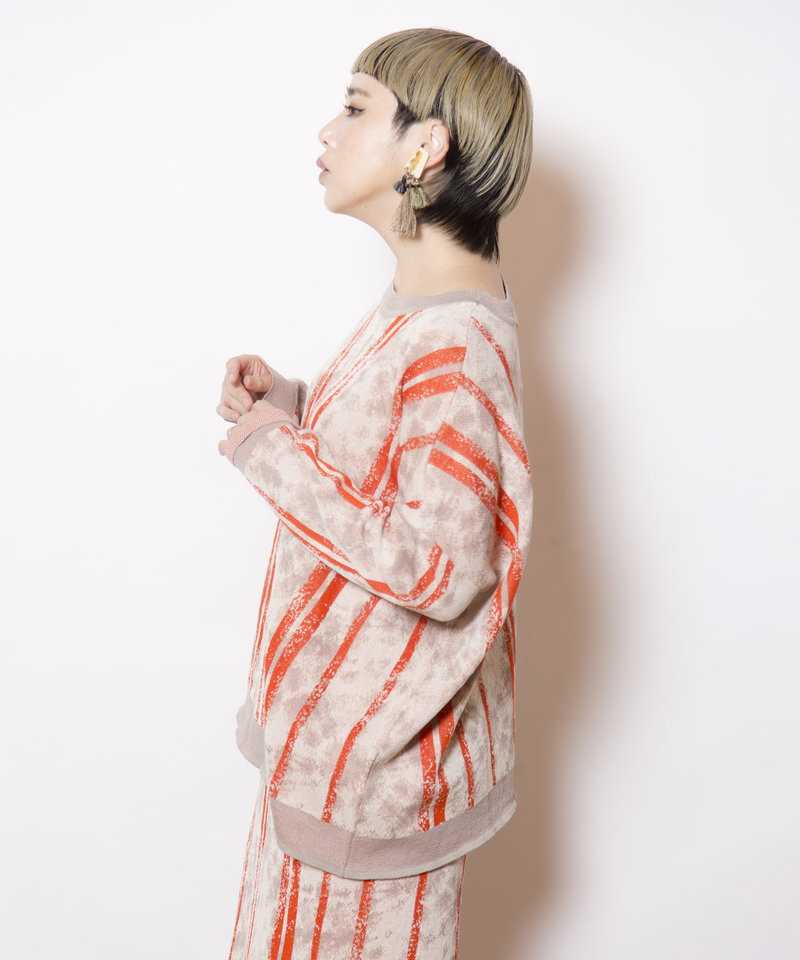 GRAY BEIGE styling(158cm)