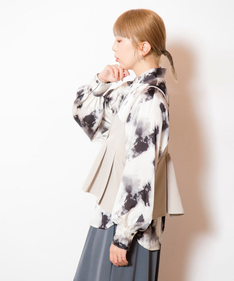 L.BEIGE styling(159cm)