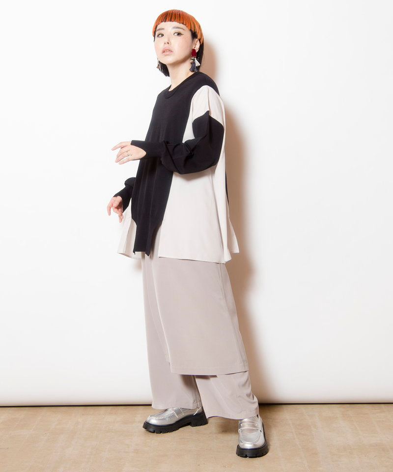 GRAY BEIGE styling(158cm)