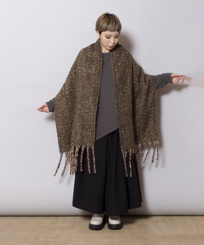 KHAKI styling(158cm)