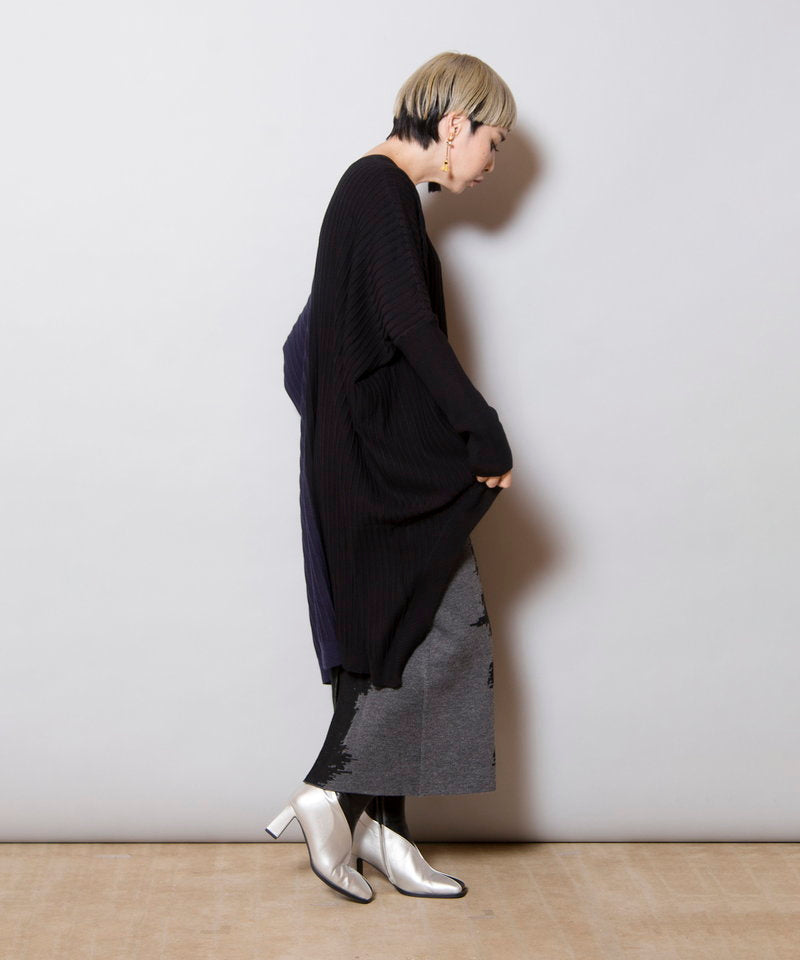 NAVY×BLACK styling(158cm)