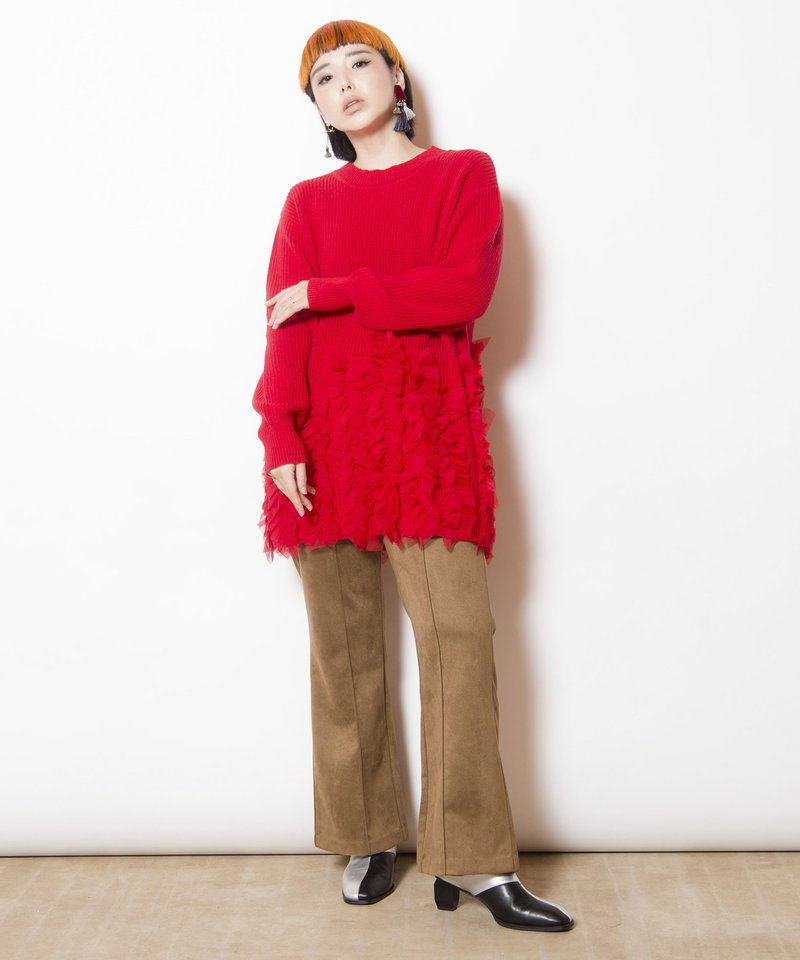 BROWN styling(158cm)