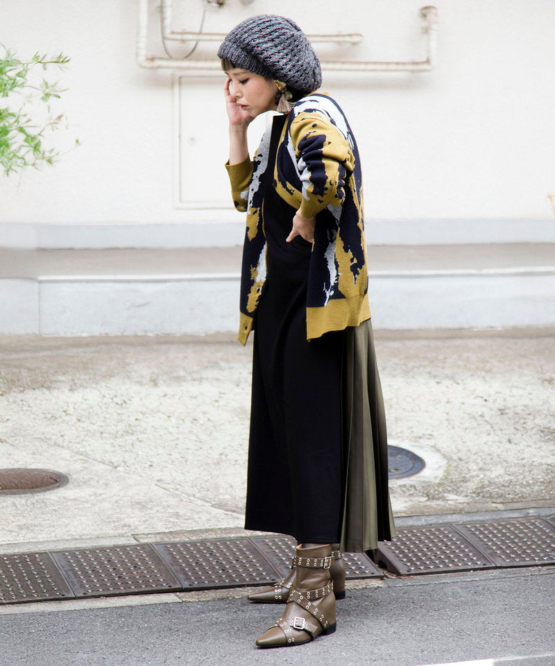 KHAKI styling(158cm)