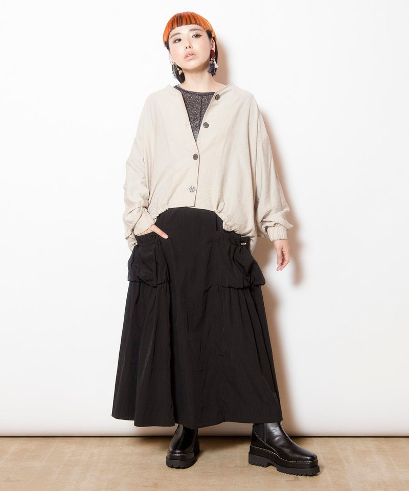 L.BEIGE styling(158cm)