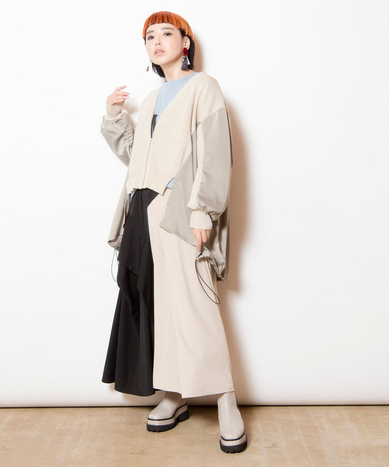 L.BEIGE styling(158cm)