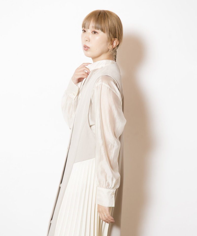 L.BEIGE styling(159cm)