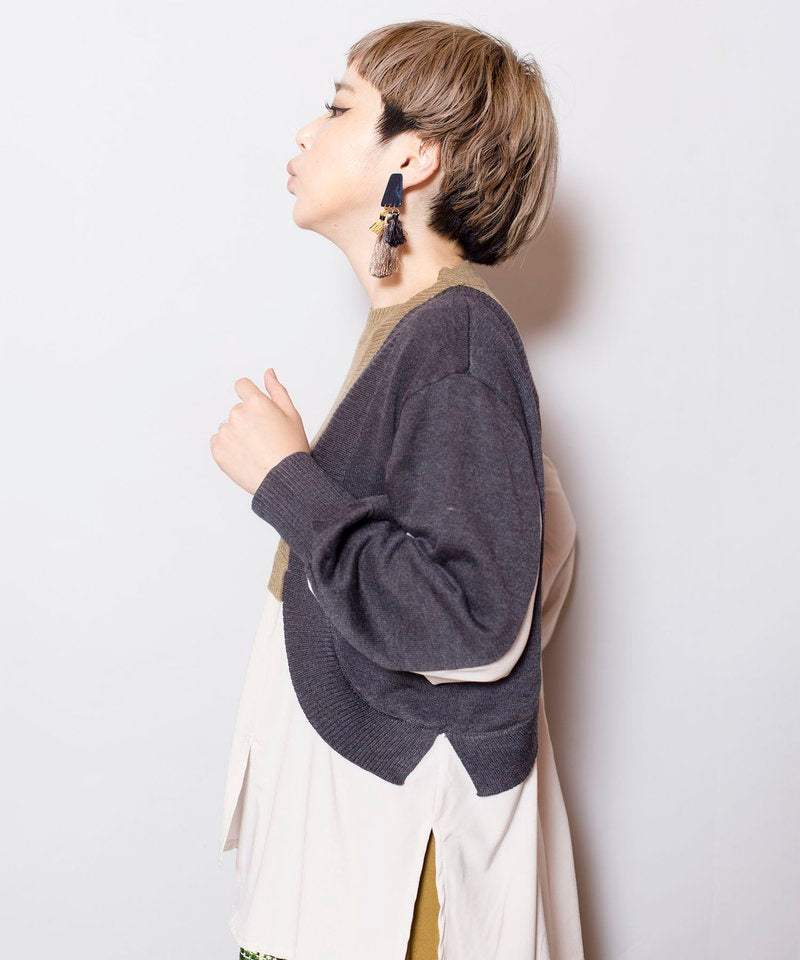 KHAKI styling(158cm)
