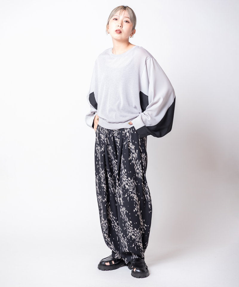 BLACK×IVORY styling(159cm)