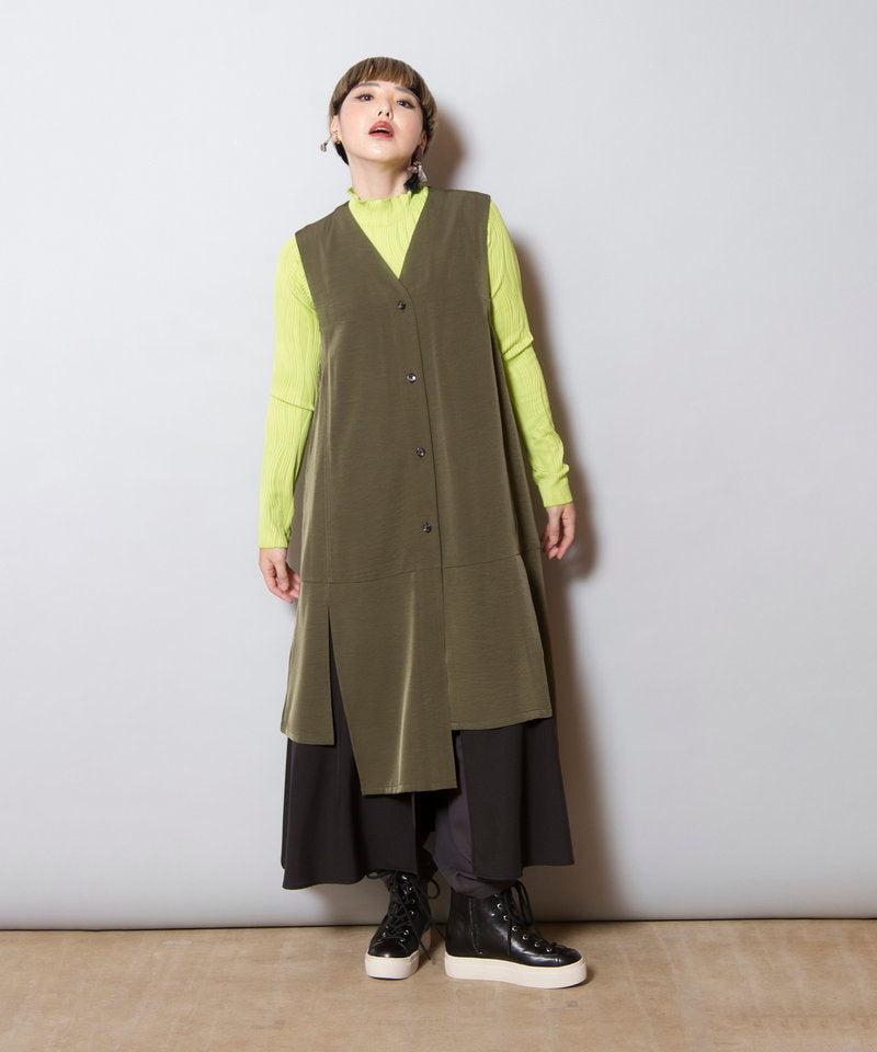 KHAKI styling(158cm)