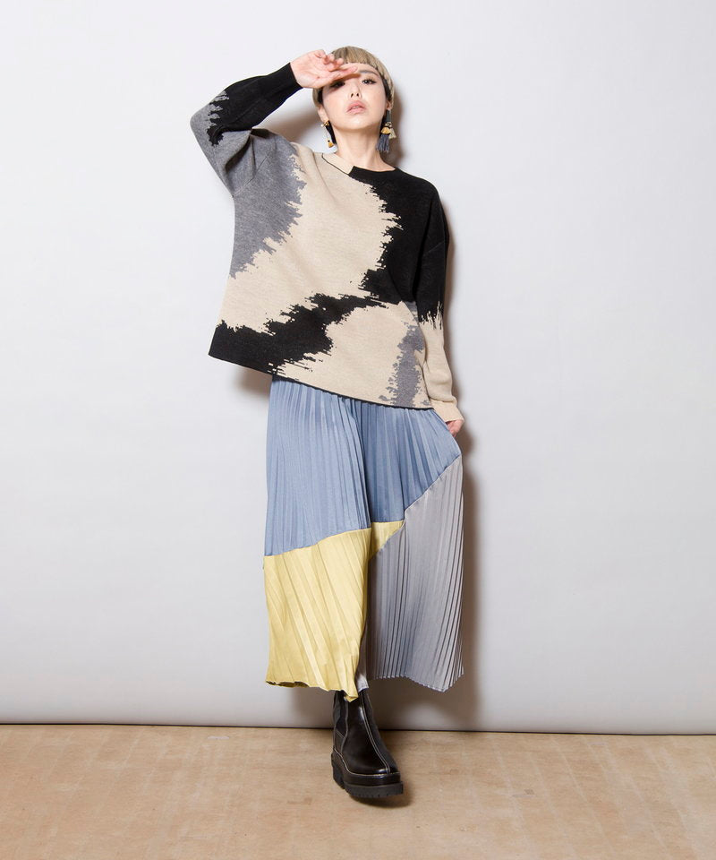 BLUE GRAY styling(158cm)