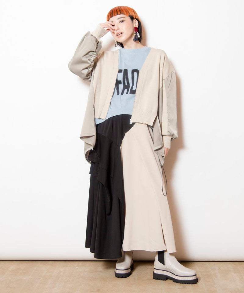 L.BEIGE styling(158cm)