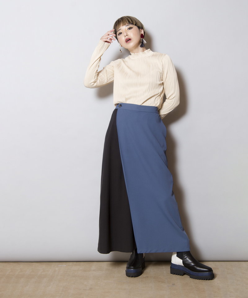 BLUE GRAY styling(158cm)