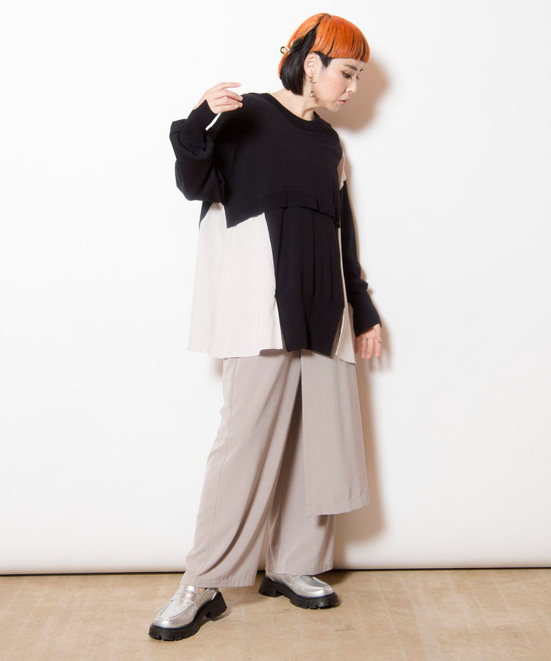 GRAY BEIGE styling(158cm)