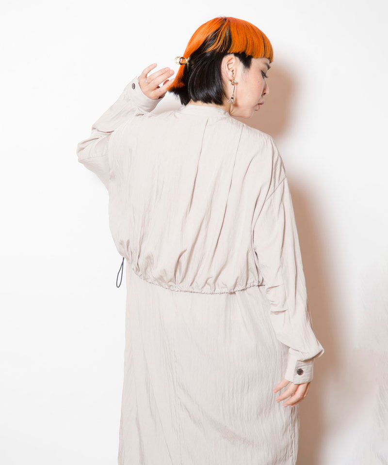 L.BEIGE styling(158cm)