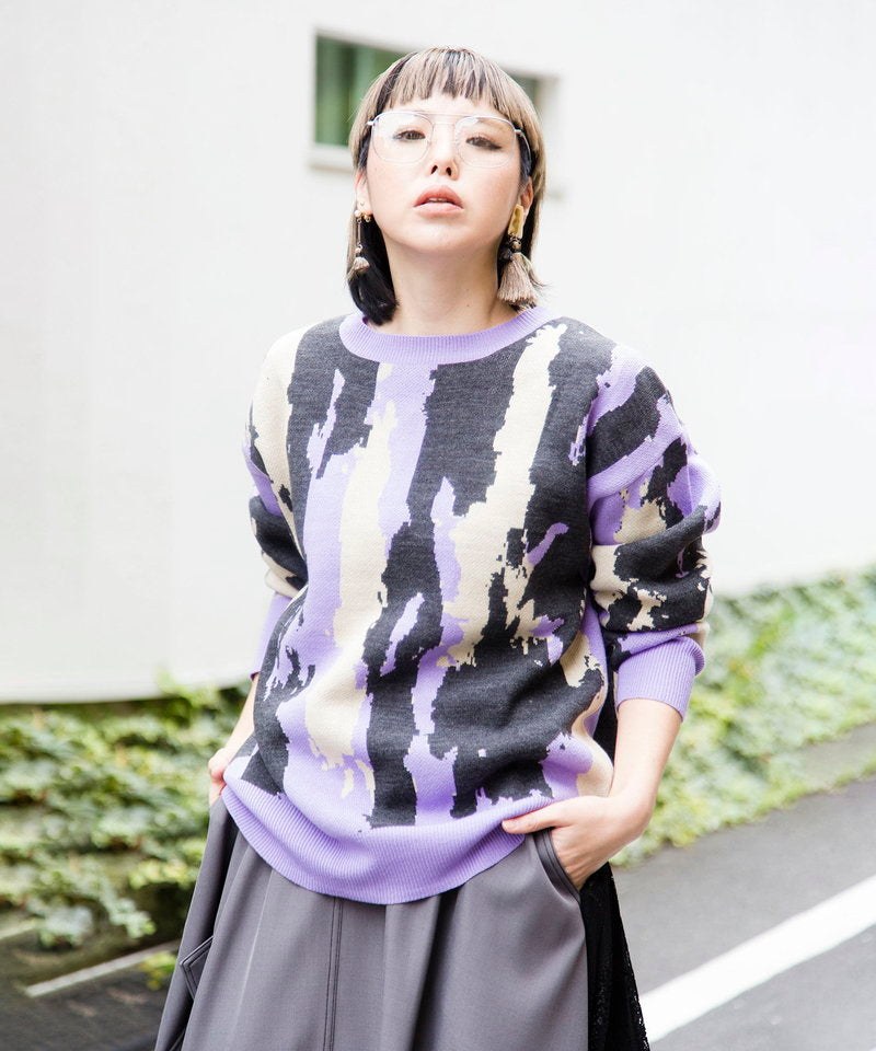 PURPLE styling(158cm)