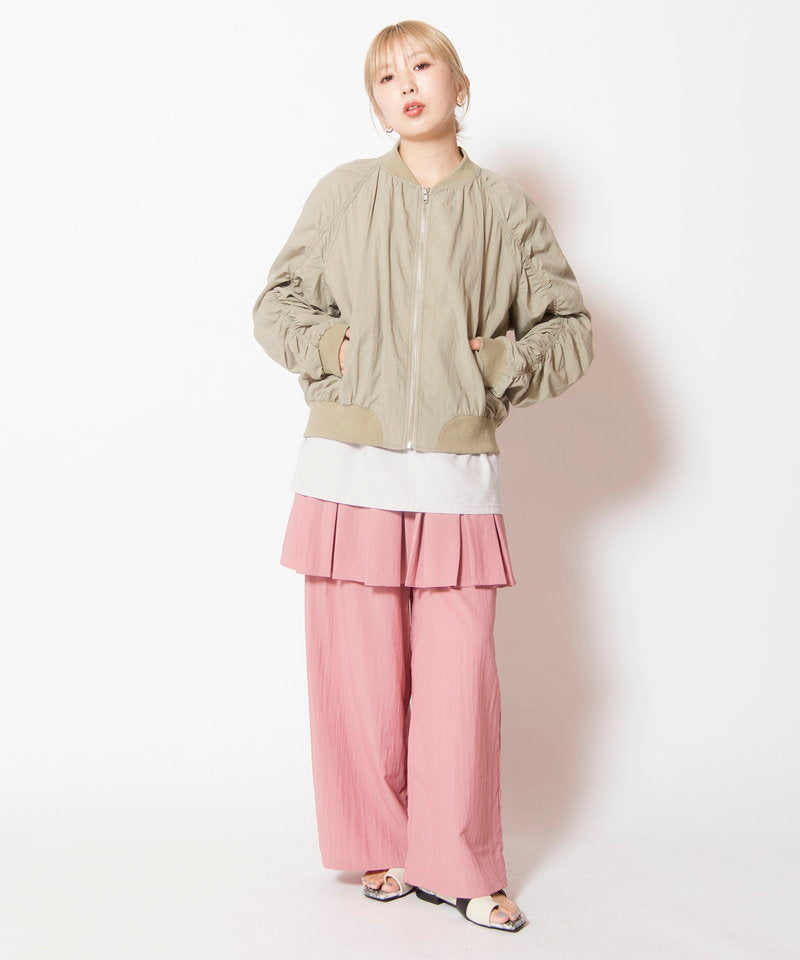 KHAKI styling(159cm)