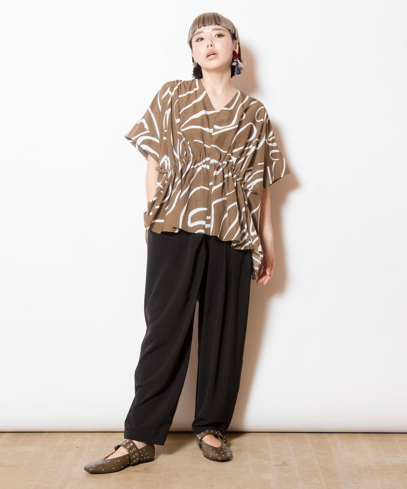 KHAKI styling(158cm)