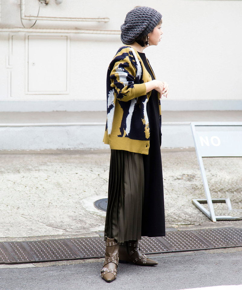 KHAKI styling(158cm)