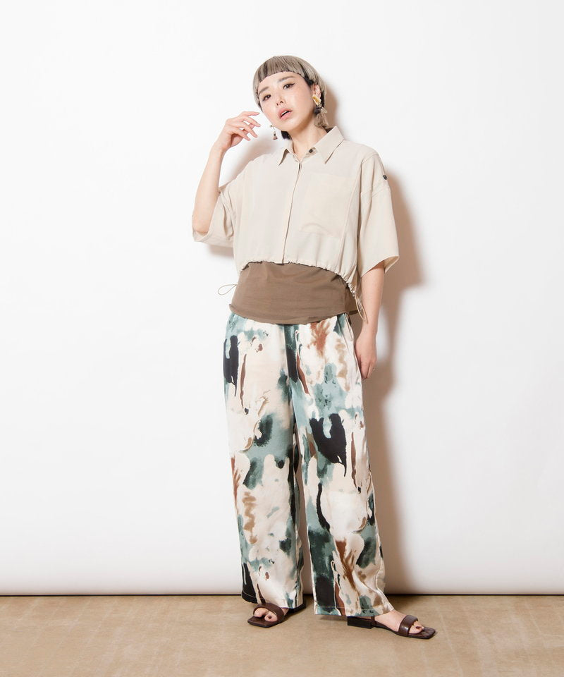 BLUE GREEN styling(158cm)