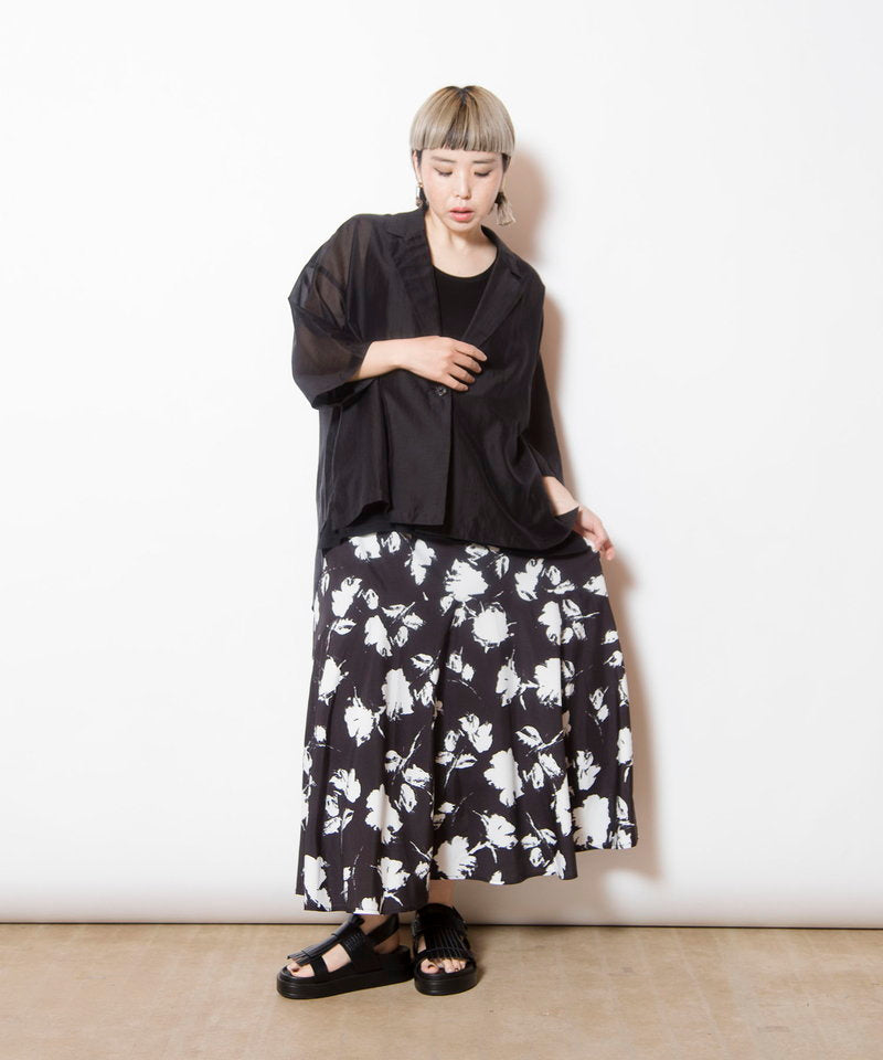 BLACK×WHITE styling(158cm)