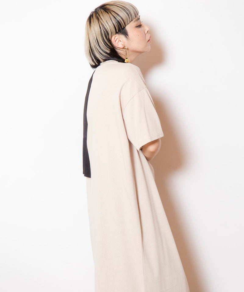 BEIGE×BLACK styling(158cm)