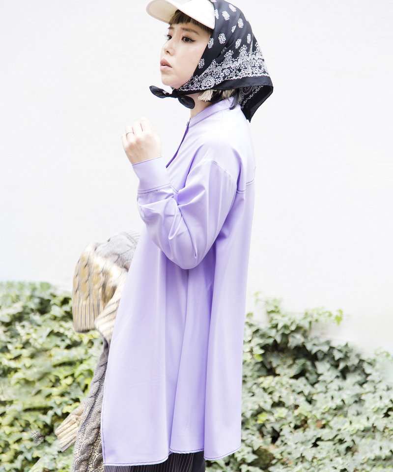 L.PURPLE styling(158cm)