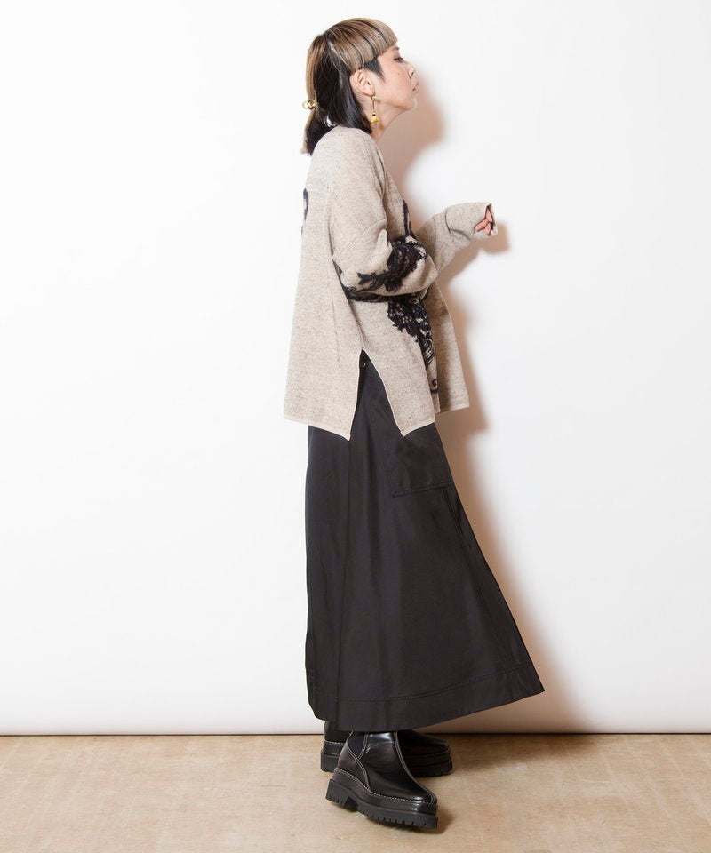 L.BEIGE styling(158cm)