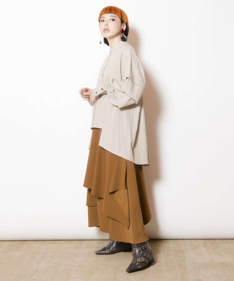 L.BEIGE styling(158cm)