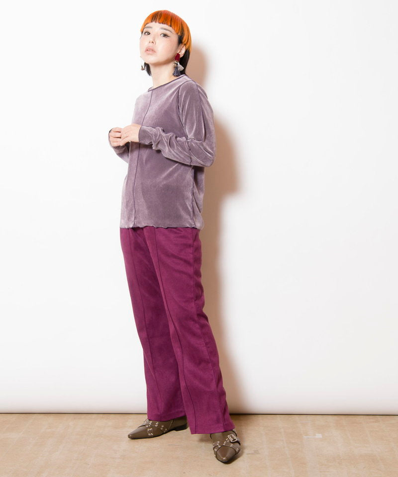 L.PURPLE styling(158cm)