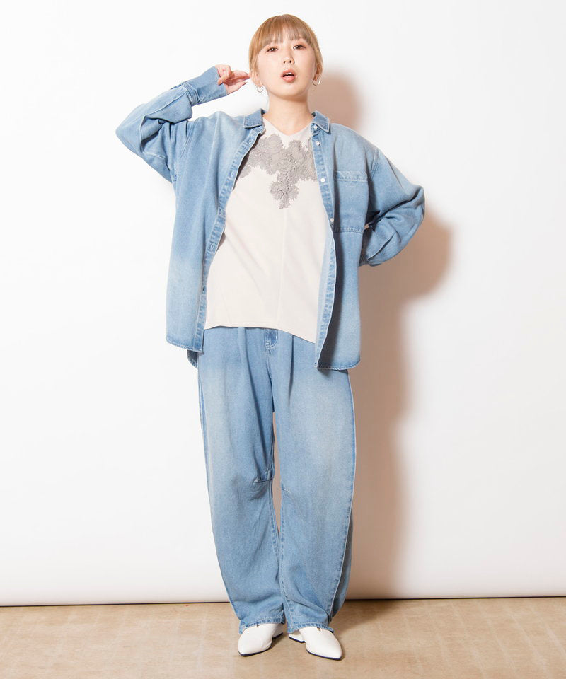 L.BLUE styling(159cm)