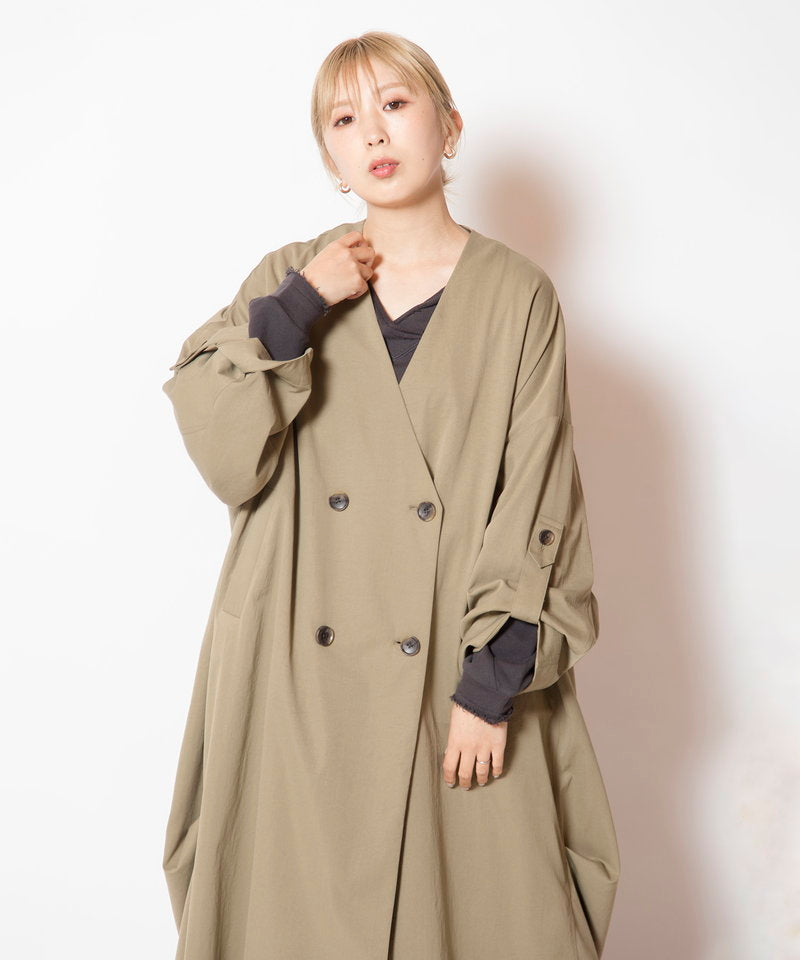 KHAKI styling(159cm)