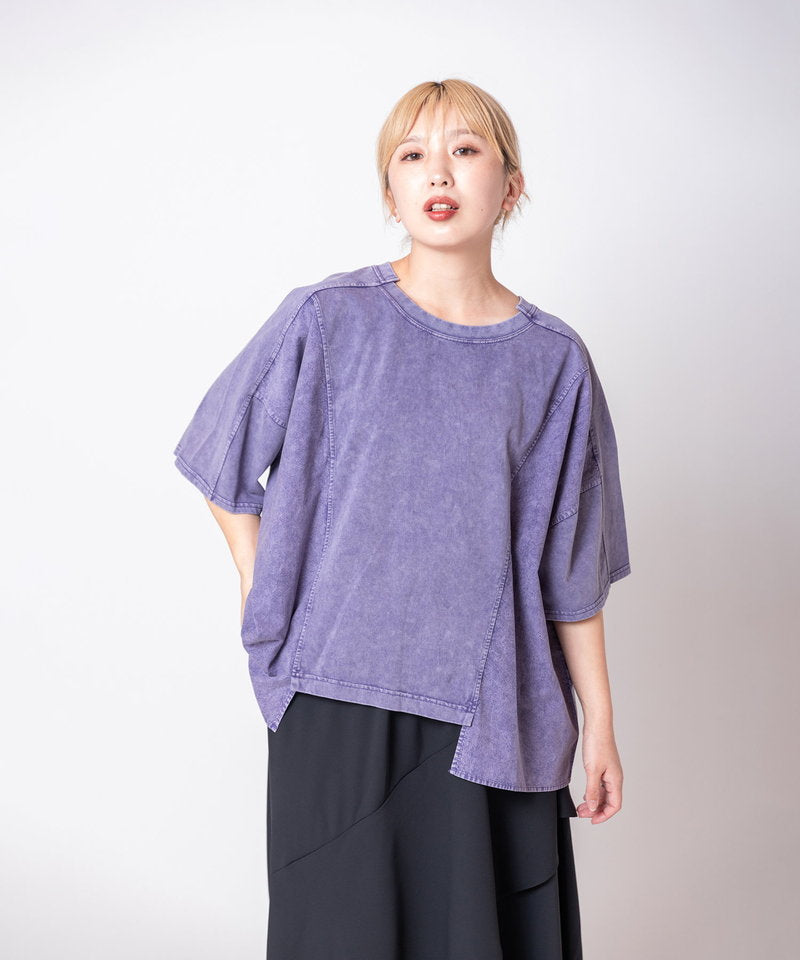 ケミカル切替Tシャツ – OSMOSIS・NO ID.