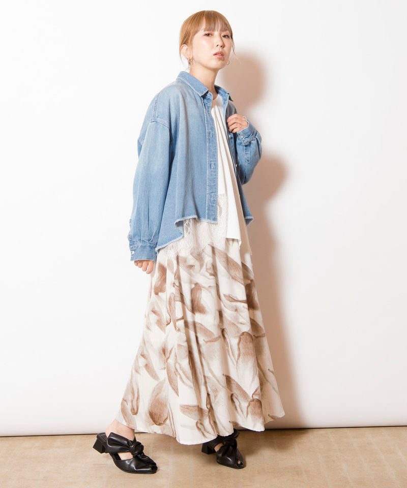 BROWN styling(159cm)