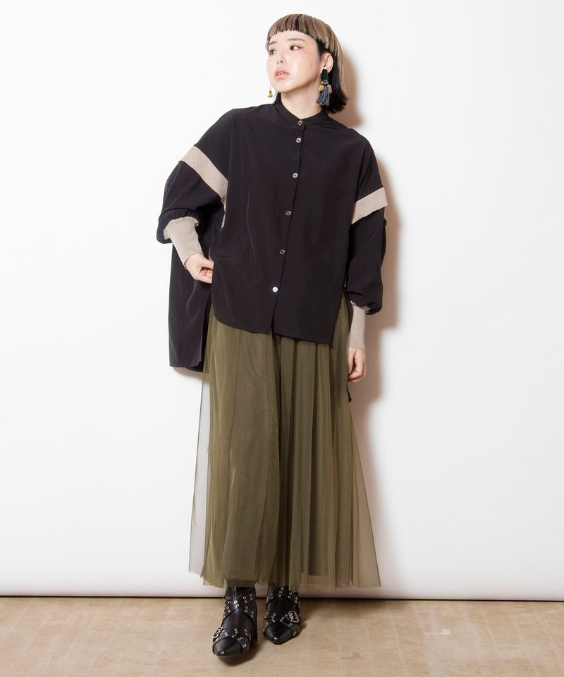 KHAKI styling(158cm)
