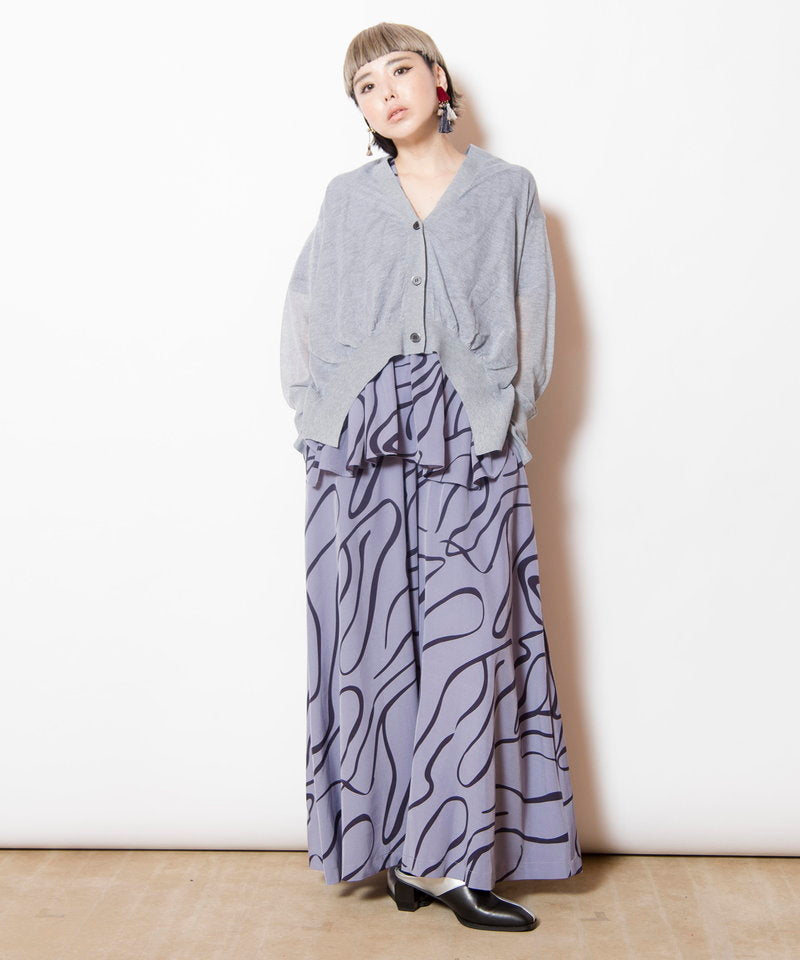 BLUE GRAY styling(158cm)