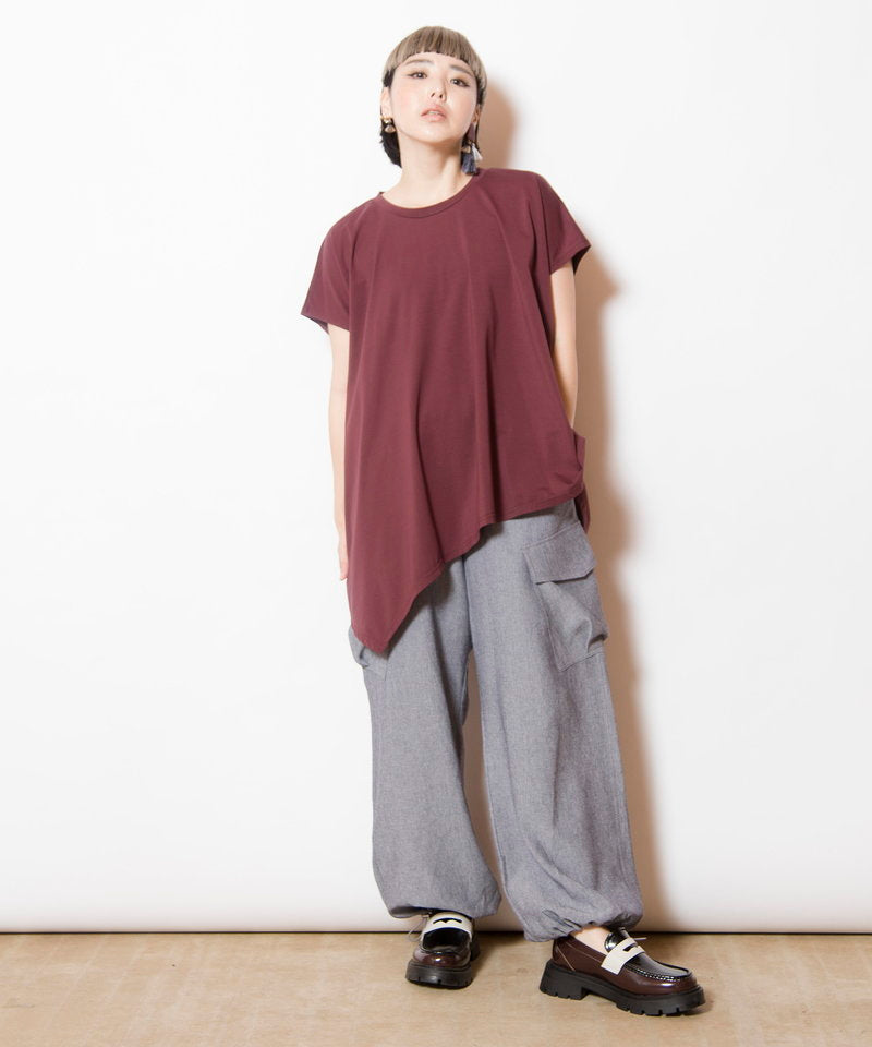 BURGUNDY styling(158cm)