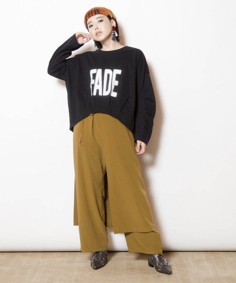 KHAKI styling(158cm)